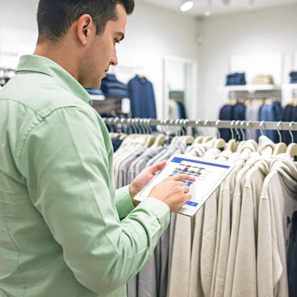 Clothing Shop Pos Software