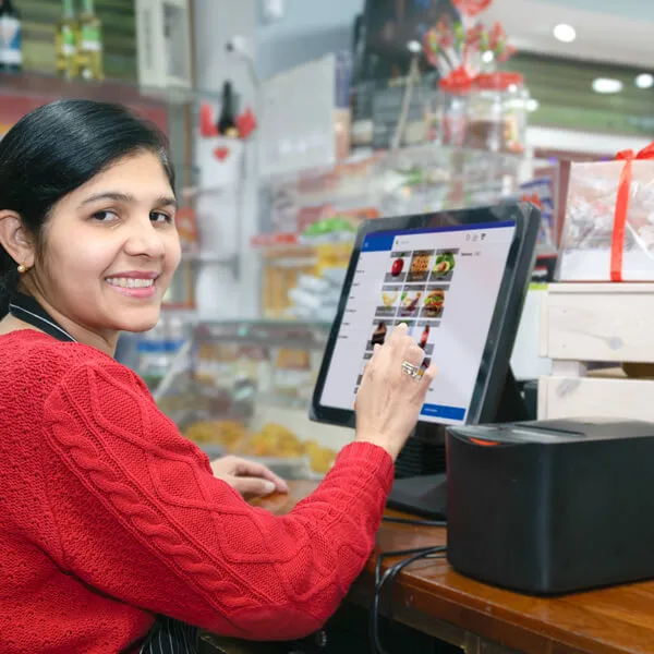 Supermarket Billing Software in India