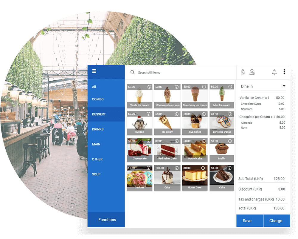 Small Business Billing Software