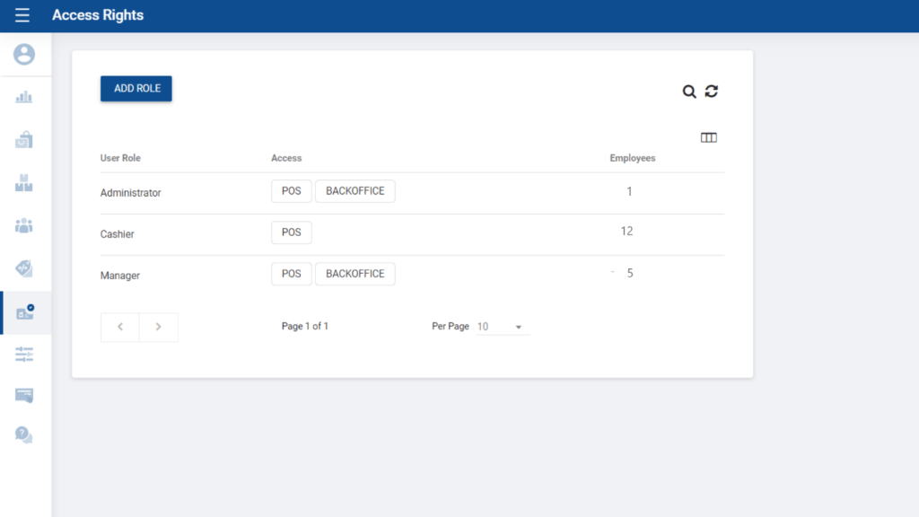 Customizable and User friendly Feature