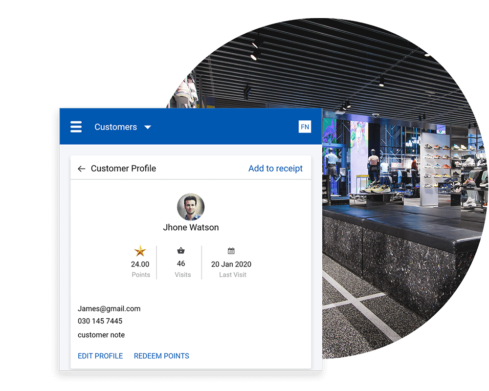 Customer Profile