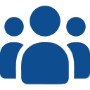 Customer group icon