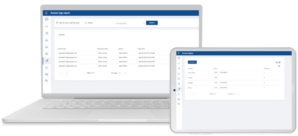 POS Employee Management