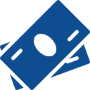 Cash payment icon
