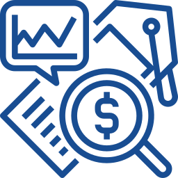Pricing analysis icon