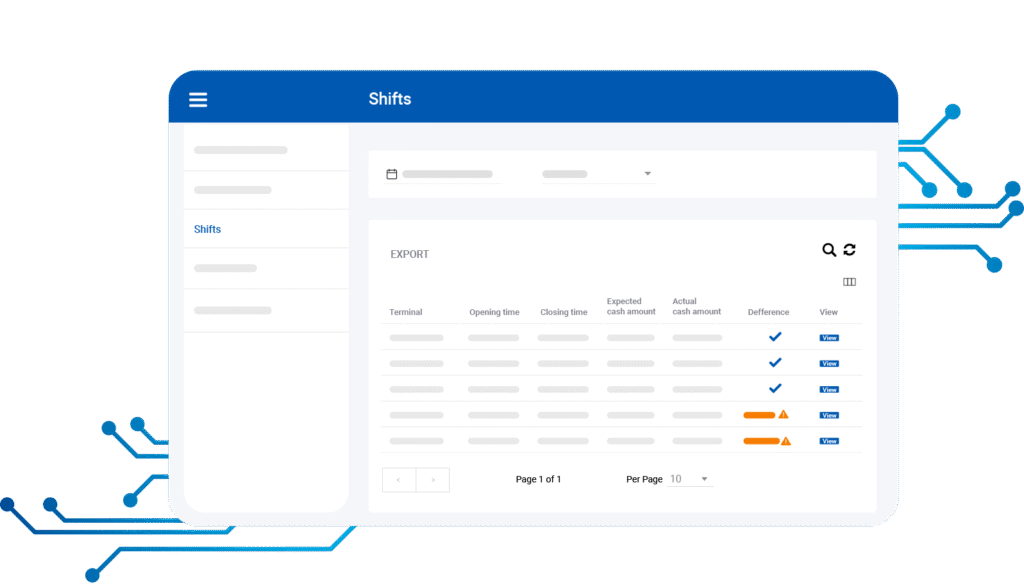 Employees Shift Management Software