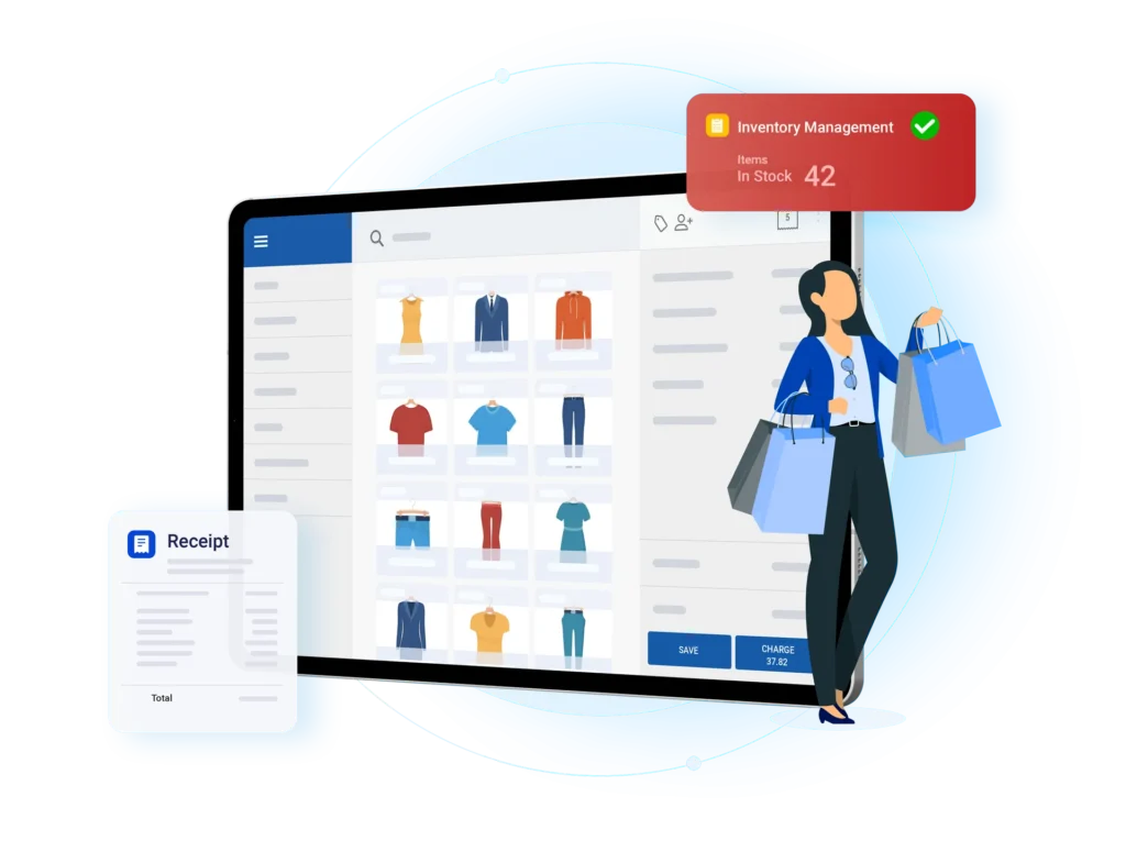 Fashion & Clothing POS Software India