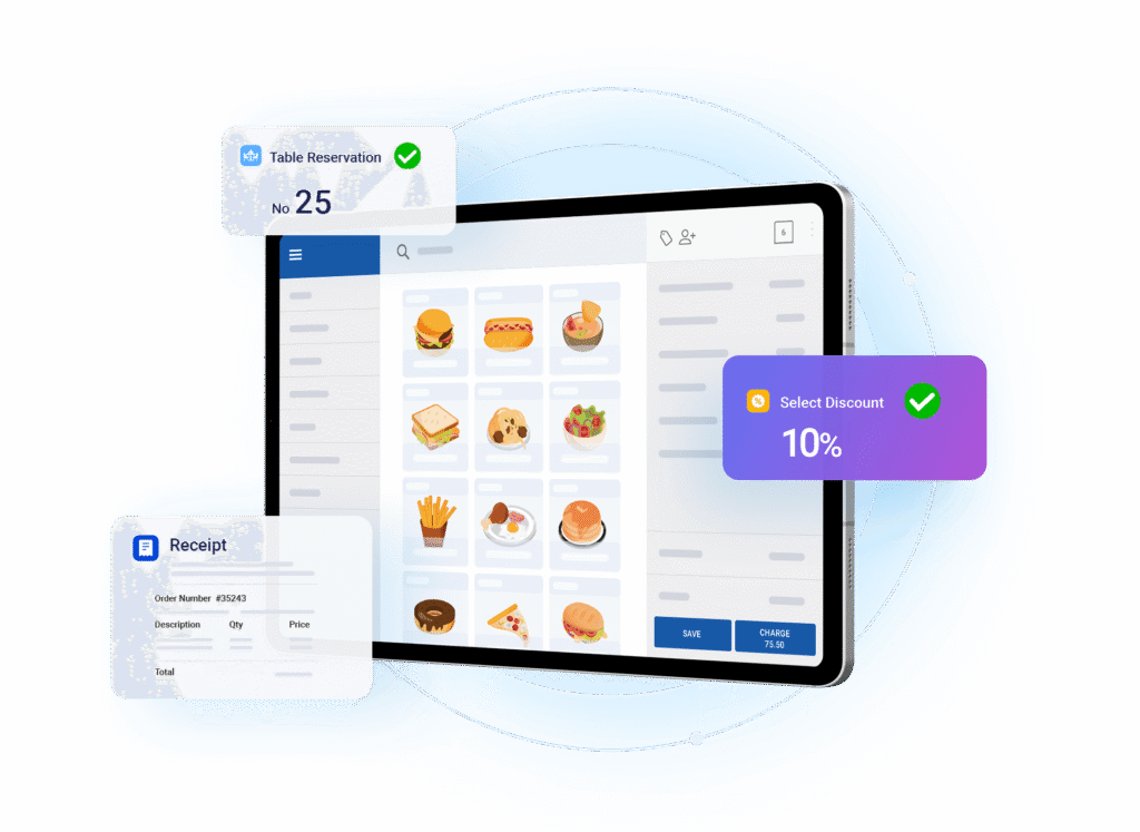 Restaurant Pos Software In India