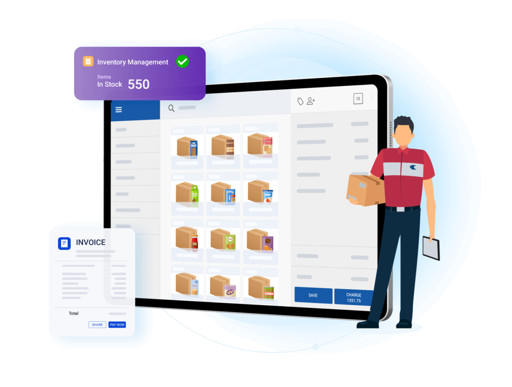 Distribution page image