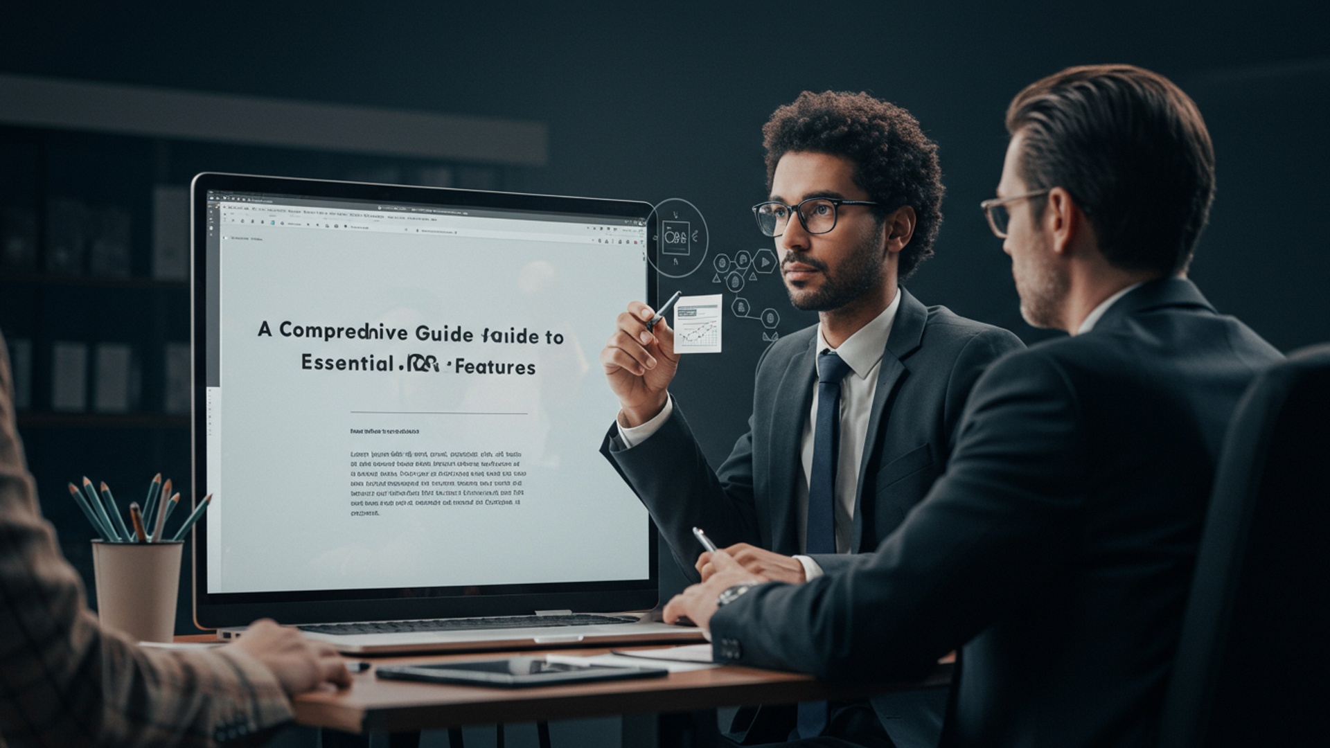 A comprehensive guide to mastering essential POS software features featured