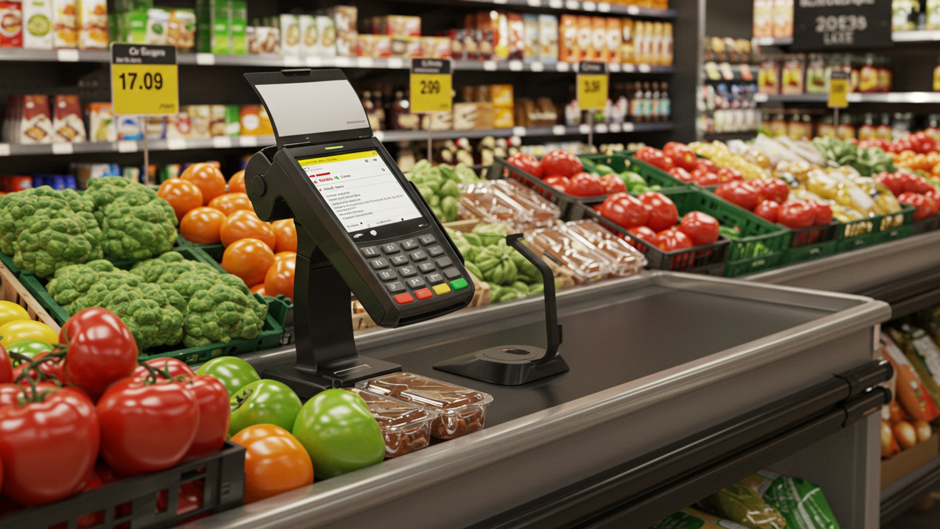 Optimize your grocery store operations with the right POS software featured