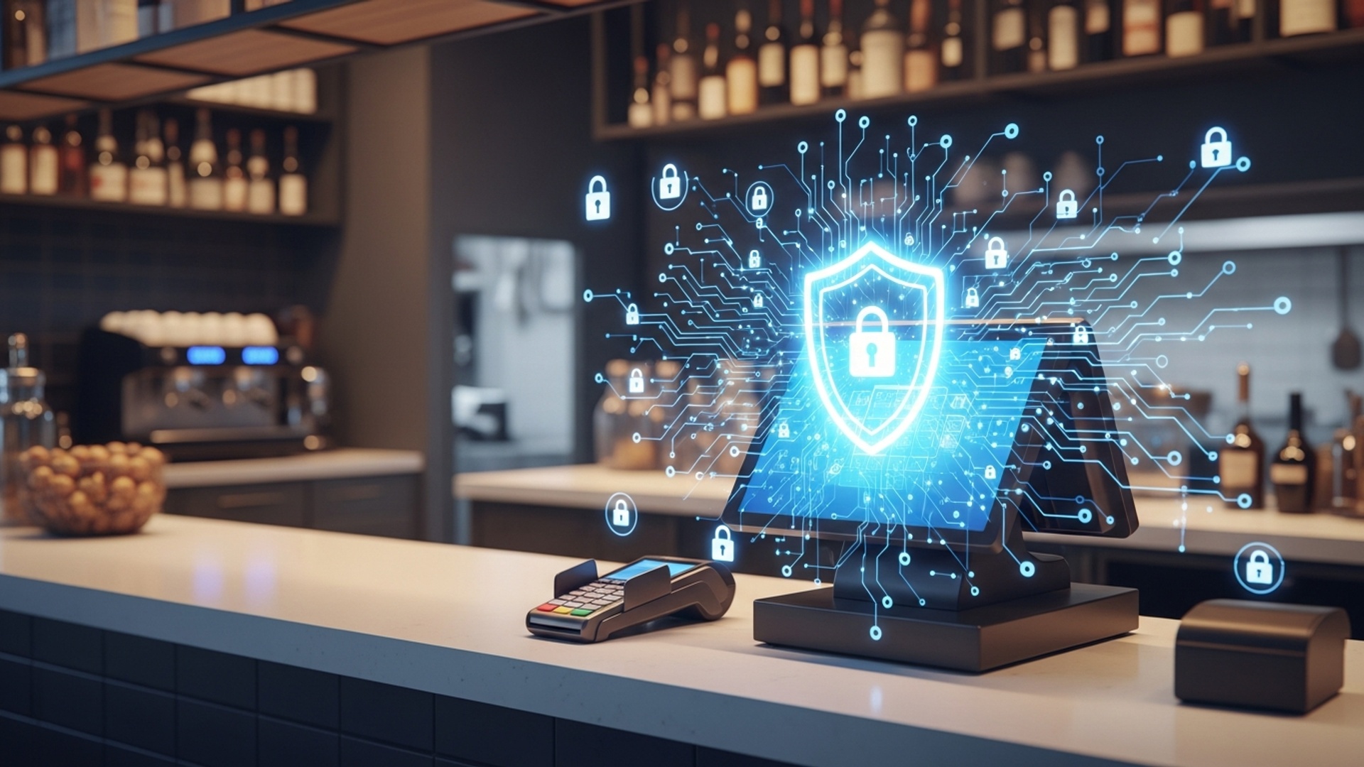 Implement these 6 best practices for restaurant POS system security featured
