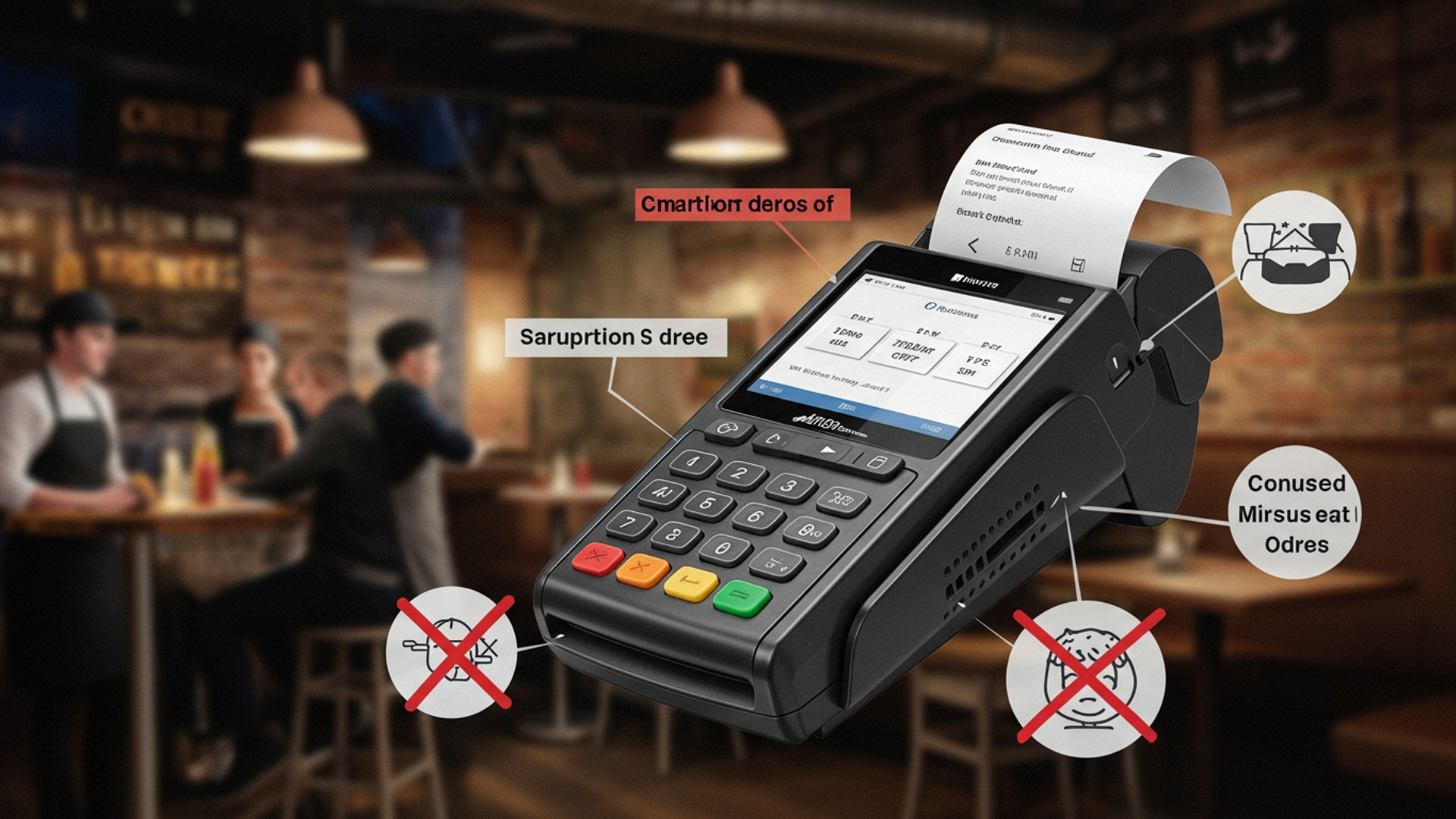 Learn 8 common mistakes to avoid when using restaurant POS featured