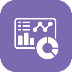 Advanced sales reports