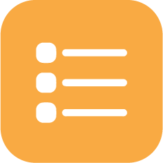 Categories icon