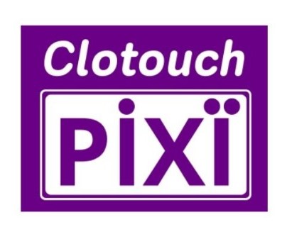 Clotouch pixi logo