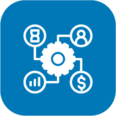 Efficient order management comprehensive inventory management