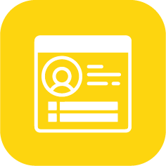 Maintain debtor profile