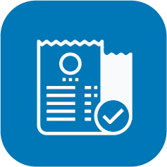 Manage open tickets by splitting