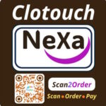 Nexa QR order logo