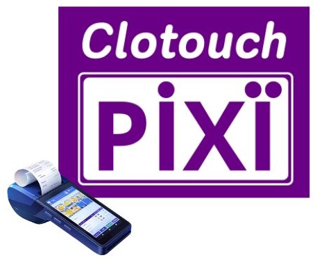 Pixi go terminal logo