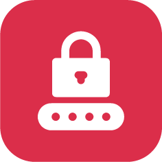 Provide access using pin option