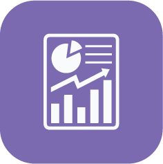 Sales by products report