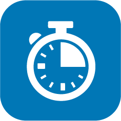Set timer with table management