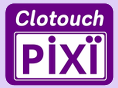 Clotouch Pixi logo