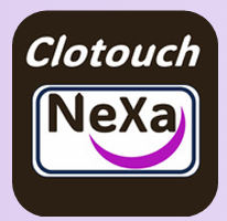 Clotouch NeXa logo