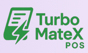 TurboMateX POS logo