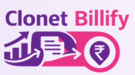 Clonet Billify logo