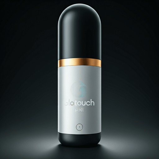 Clotouch PIXI branded product concept render