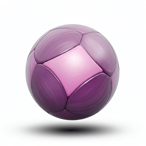 Abstract purple sphere graphic used in the Clonet QFlow business impact section